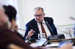 Det har vakt kritik, at tidligere energi-, forsynings- og klimaminister Lars Christian Lilleholt (V) blot en uge efter han gav stafetten som minister videre er valgt ind i bestyrelsen hos affaldskoncernen Marius Pedersen. Foto: Jonas Olufson/POLFOTO