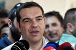 Alexis Tsipras har ifølge nyhedsbureauet Reuters erkendt nederlaget til sin politiske rival, den konservative Kyriakos Mitsotakis. Foto: Louisa Gouliamaki/Ritzau Scanpix