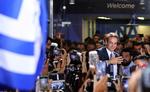 Foto: Alkis Konstantinidis/Ritzau Scanpix