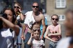 Snart kan det være tid til at finde solbrillerne frem igen. Foto: Jens Dresling/POLFOTO
