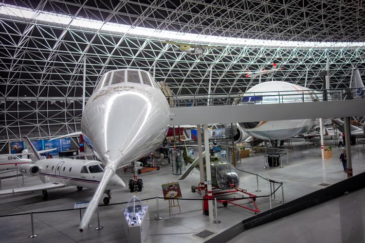 Concorden, der i år fylder 50 år, er stadig  frygtindgydende. Det er brændstofforbruget også.  Foto: Per Munch