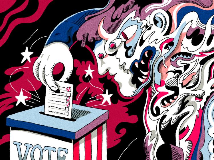 Tegning Niv Bavarsky