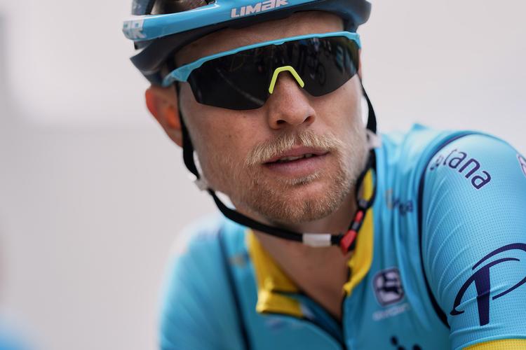 Magnus Cort var uheldig på etapen til Nancy, men kører videre i Touren. Foto: Claus Bonnerup/Ritzau Scanpix