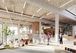 By & Havn skyder 40 mio. kr. i et nyt kulturhus-byggeri i Ørestad. Driften af det færdige hus vil Københavns Kommune hvert år afsætte 2 mio. til. Foto: AART Architects/By & Havn