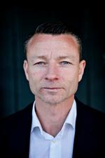 Martin Ruby, politisk chef for Facebook i Norden mener, at man er blevet meget bedre til at moderere sine platforme end tidligere. Men det er svært at klarlægge hvor grænsen går mellem brugernes private forhold og det, Facebook er nødt til at blande sig i.
   Arkivfoto Martin Lehmann