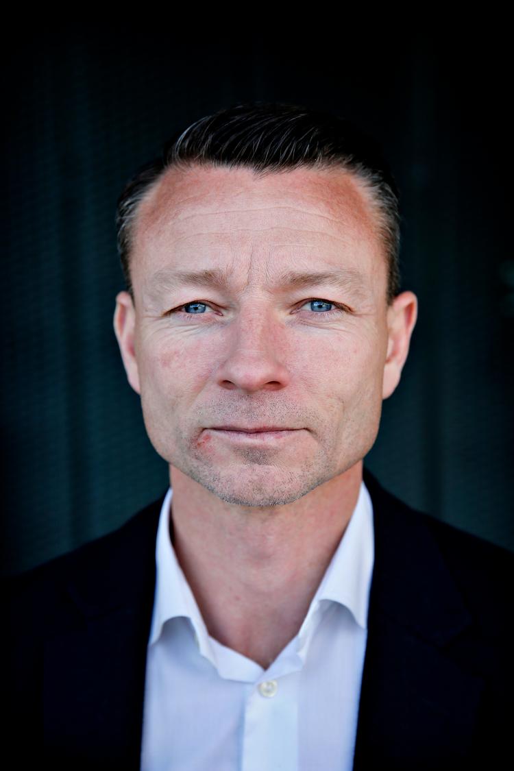 Martin Ruby, politisk chef for Facebook i Norden mener, at man er blevet meget bedre til at moderere sine platforme end tidligere. Men det er svært at klarlægge hvor grænsen går mellem brugernes private forhold og det, Facebook er nødt til at blande sig i.
   Arkivfoto Martin Lehmann