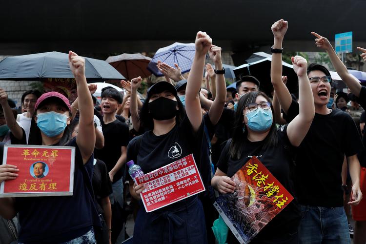 Foto: Tyrone Siu/Ritzau Scanpix