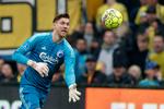 Jesse Joronen har spillet én sæson for FCK, og nu kan Italien blive næste stop. Foto: Jens Dresling/POLFOTO