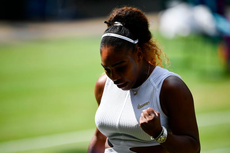 I to årtier har Serena Williams været en magtfaktor i toptennis, og lørdag har hun chancen for at erobre sin grand slam-titel nummer 24.
   Foto: Daniel Leal-olivas/Ritzau Scanpix