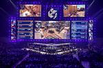 E-sports-stævnet BLAST Pro Series i Royal Arena i København, hvor flere stjernehold kæmpede mod hinanden i Counter Strik.e Det danske hold Astralis var publikumsfavorit. Astralis bliver nu sat til salg.
   Foto: Jacob Ehrbahn/POLFOTO