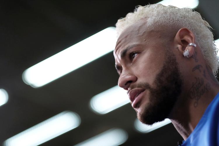 Hvad skal der ske nu, Neymar? Bliver det PSG, en retur til Barcelona eller noget helt tredje.  Foto: Nacho Doce/Ritzau Scanpix