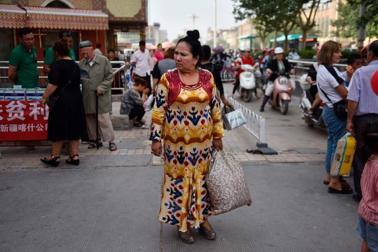 For en uge siden kritiserede 22 lande fra primært den vestlige verden Kinas fremfærd over for uighurerne i Xinjiang. Nu skriver ambassadører fra 37 andre lande:   »Takket være en målrettet indsats med fokus på terrorbekæmpelse og genopdragelse har Kina banet vej for fred og sikkerhed i provinsen«. Foto: Greg Baker/Ritzau Scanpix