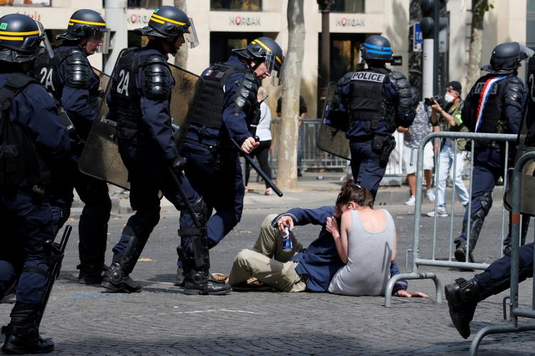 Foto: Pascal Rossignol/Ritzau Scanpix