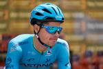 For Jakob Fuglsang handler også den forestående etape først og fremmest om at nå velbeholdent til vejs ende.
 Foto: Claus Bonnerup/Ritzau Scanpix