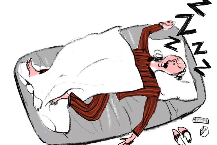 Tegning Mette Dreyer