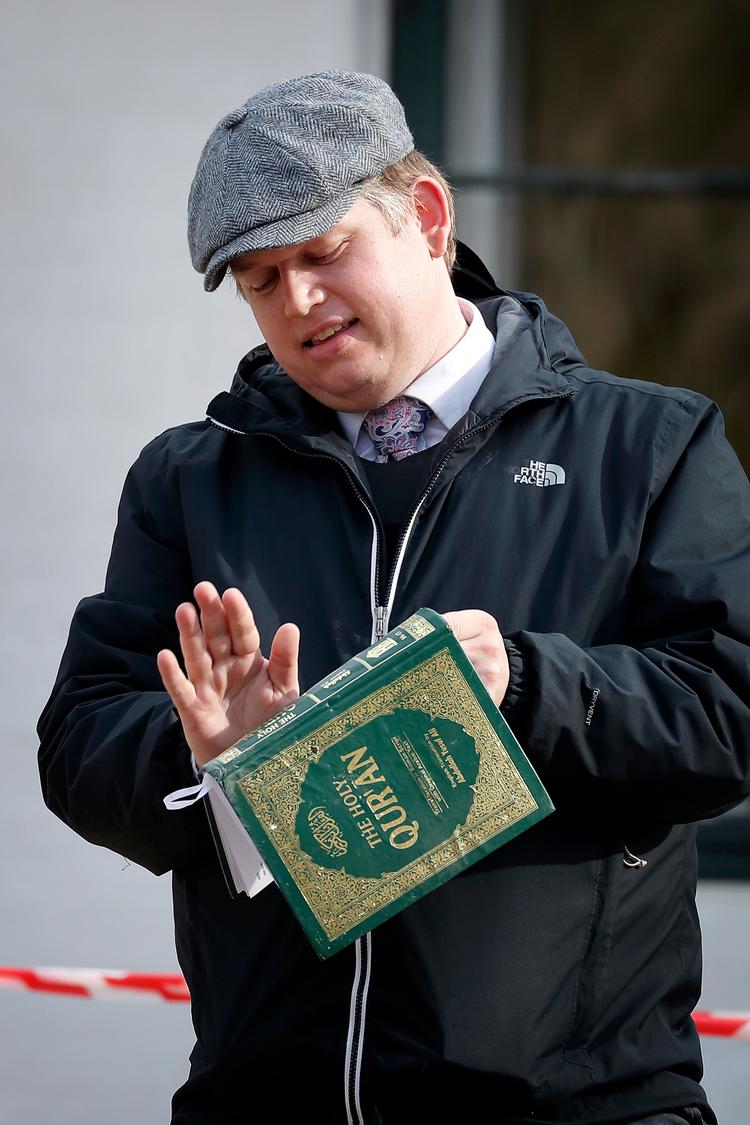 Foto: Jens Dresling/POLFOTO