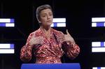 Socialdemokraten Frans Timmermans får en finere næstformandstitel end Margrethe Vestager, men det er ifølge Morten Løkkegaard (V) blot en formalitet. Foto: Olivier Matthys/Ritzau Scanpix