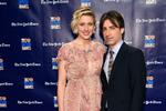 Greta Gerwig har tidligere instrueret 'Lady Bird', mens gemalen Noah Baumbach blandt andet har instrueret 'The Meyerowitz Stories'. Foto: Evan Agostini/Ritzau Scanpix