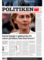 A_forside_On Politiken 17-07-2019 Lands 1udg