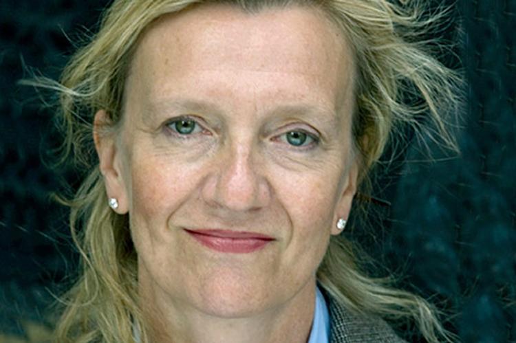 Elizabeth Strout er amerikansk forfatter. I 2009 vandt hun en Pulitzer for 'Olive Kitteridge', der siden er blevet lavet til en miniserie på HBO. Foto: Pr Foto