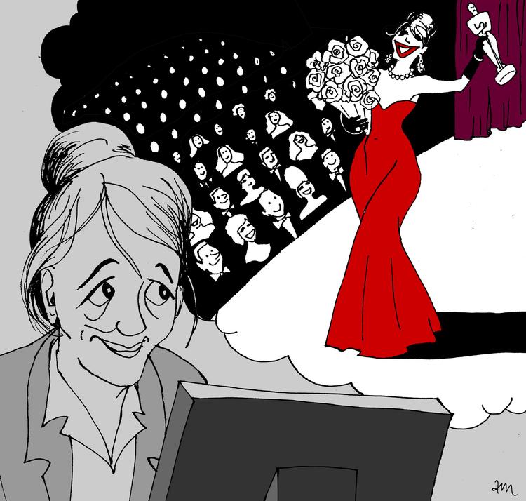 Foto: Anne-marie Steen Petersen/Politiken-Tegning