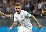 Kieran Trippier har spillet for Tottenham i fire sæsoner, men nu går turen til La Liga og Atlético Madrid.
   Foto: Darren Staples/Ritzau Scanpix