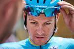 Jakob Fuglsang ved godt, Astana kan virke uorganiseret, men han kan godt lide stemningen på holdet, hvor han har været syv år.
   Foto: Claus Bonnerup/Ritzau Scanpix