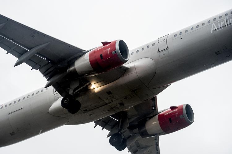 Støttepartier ser udmelding om passagerafgifter som 'ny bevægelse' i deres retning, når det gælder målet om at reducere udledningen af drivhusgasser med 70 procent i 2030.  Foto: Mads Claus Rasmussen/Ritzau Scanpix