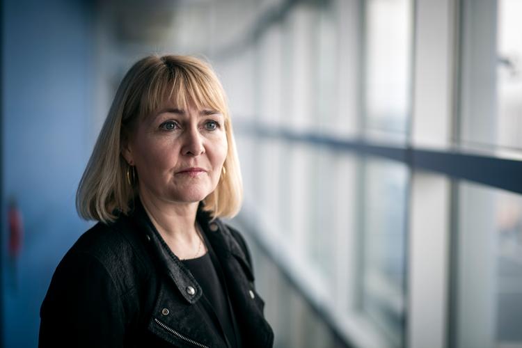 
Tilfreds. Christel Schaldemose stemte tirsdag i Strasbourg for Ursuala von der Leyen som ny kommissionsformand. Mange af Schaldemoses partifæller i EU stemte imod von der Leyen, hvis EU-visioner indtil for 3 uger siden var ukendte eller ikke-eksisterendende.
   Foto: Jens Hartmann Schmidt/POLFOTO