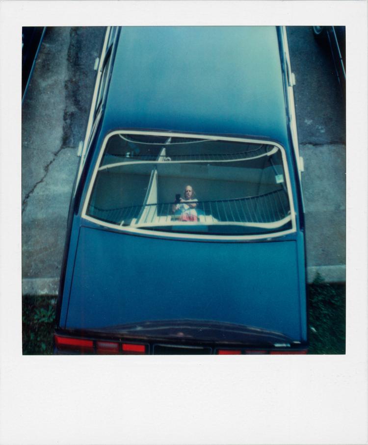 Foto: © Robby Müller Estate, courtesy Robby Müller Estate and Annet Gelink Gallery, Amsterdam