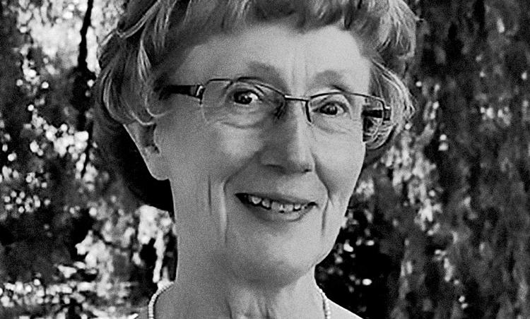 Helle Stub, 73 år, astronom. Foto: Privat 