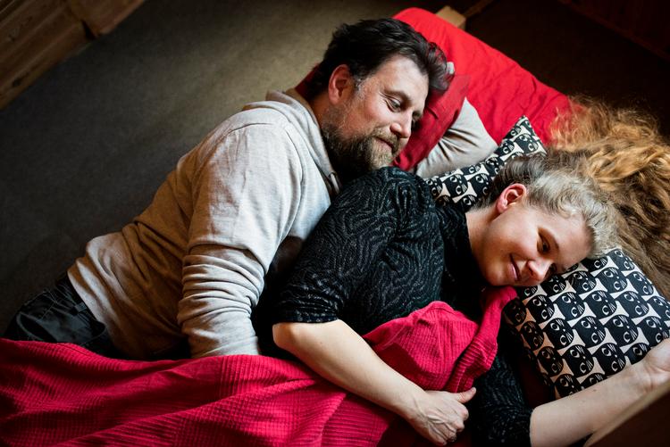 Foto: Maud Lervik/POLFOTO