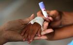 Myndighederne i Filippinerne slår alarm over et stort antal smittede med dengue feber. I første halvdel af i år har mindst 500 mennesker mistet livet som følge af den myggebårne sygdom. Foto: Orlando Sierra/Ritzau Scanpix