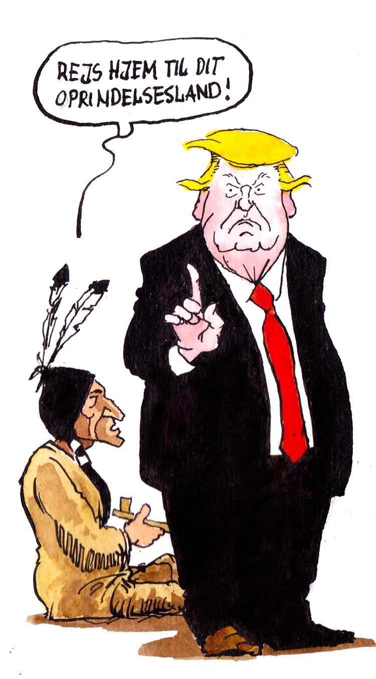 Foto: Roald Als/POLITIKEN