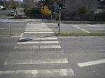 Fra nytår kommer der ikke længere til at ligge en seddel i forruden fra en kommunal p-vagt, hvis man for eksempel parkerer for tæt på et hjørne eller over en cykelsti i Odsherred Kommune. Byrådet har nemlig besluttet at sløjfe parkeringskontrollen. Foto: Peter Hove Olesen/POLFOTO