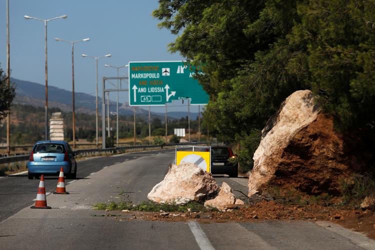 Foto: Giorgos Moutafis/Ritzau Scanpix