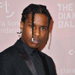 A$AP Rocky er blevet til en diplomatisk sag mellem USA og Sverige. Foto: Angela Weiss/Ritzau Scanpix