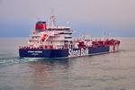 Stena Impero er omdrejningspunktet i den seneste optrapning af spændingerne i Hormuz-strædet. Foto: Handout ./Ritzau Scanpix