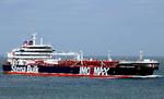 Stena Impero er ført til en iransk by af Irans Revolutionsgarde. Foto: Jan Verhoog (arkiv)/Ritzau Scanpix