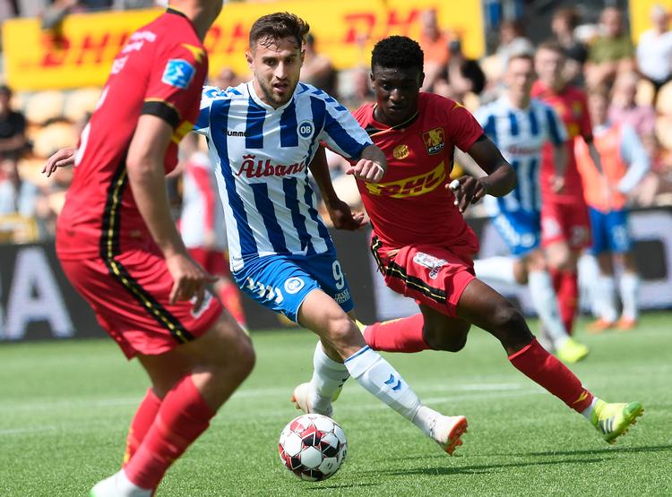 Foto: Lars Poulsen/POLFOTO