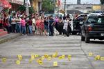 14.603 mennesker er dræbt mellem januar og juni i Mexico. Foto: Yahir Ceballos/Ritzau Scanpix