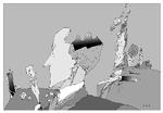 Tegning Per Marquard Otzen