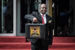 Kenyas finansminister, Henry Rotich, er blevet anholdt og sigtet for korruption. Arkivfoto. Foto: Yasuyoshi Chiba/Ritzau Scanpix