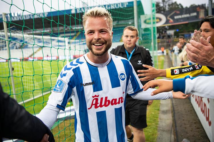 Foto: Claus Fisker/Ritzau Scanpix