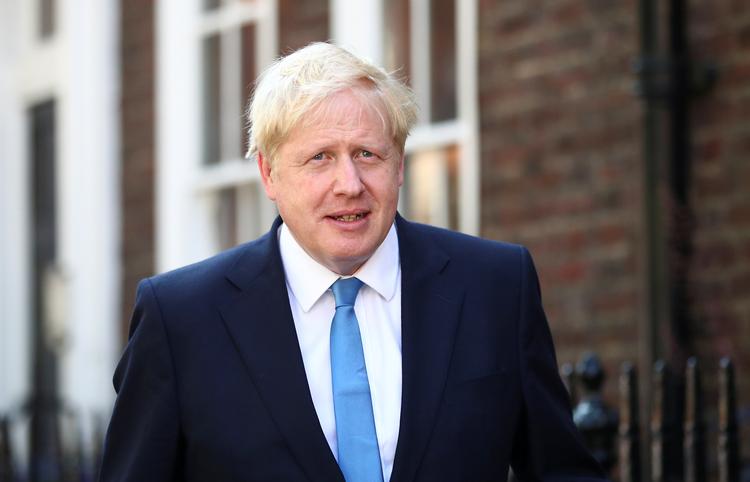 Boris Johnson bliver ny formand for det konservative parti og dermed premierminister i Storbritannien.  Foto: Hannah Mckay/Ritzau Scanpix