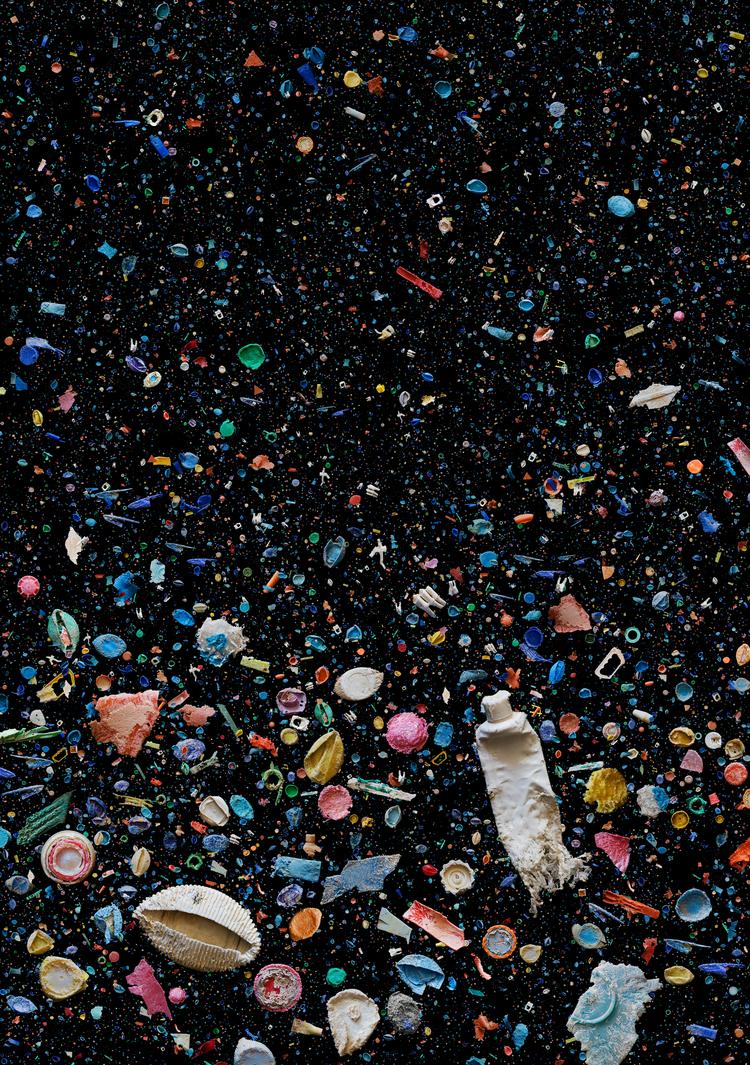 Foto: Mandy Barker/Fotografiska Stockholm