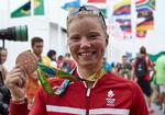 Anne-Marie Rindom vandt tidligere i år EM og VM-guld senst i 2015. 
   Foto: Brian Lindberg Jensen/POLFOTO