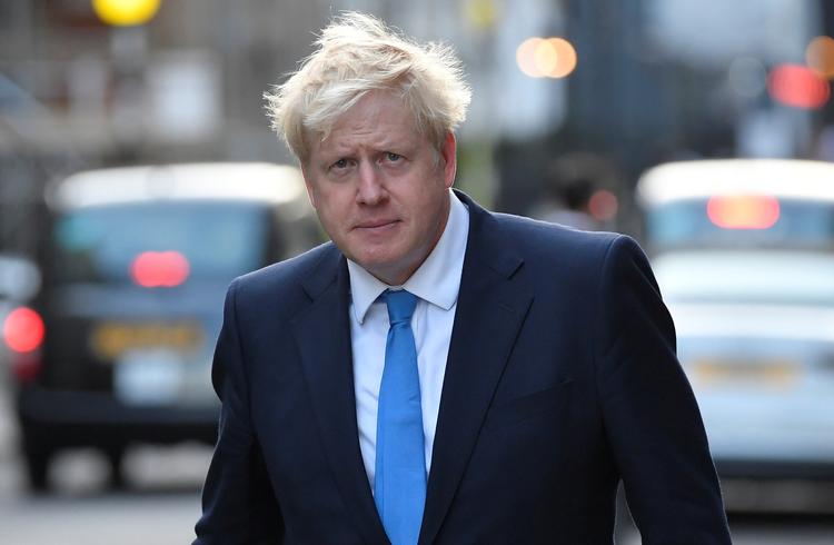 Boris Johnson vandt premierministerposten, men der er stormvejr forude. Både indenrigs- og udenrigspolitisk. Foto: Toby Melville/Ritzau Scanpix