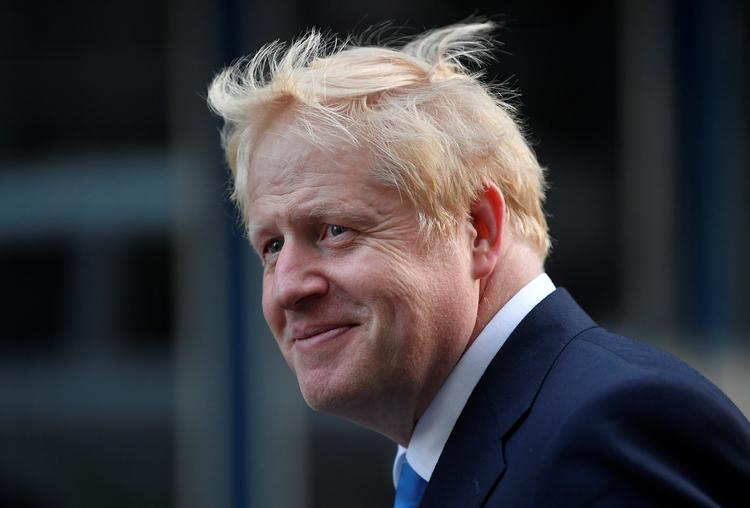 Boris Johnson bliver Storbritanniens nye premierminister. Han er kendt som en mand med humor, men også en kontroversiel politiker, der skiller vandenen i det konservative bagland.  Foto: Toby Melville/Ritzau Scanpix