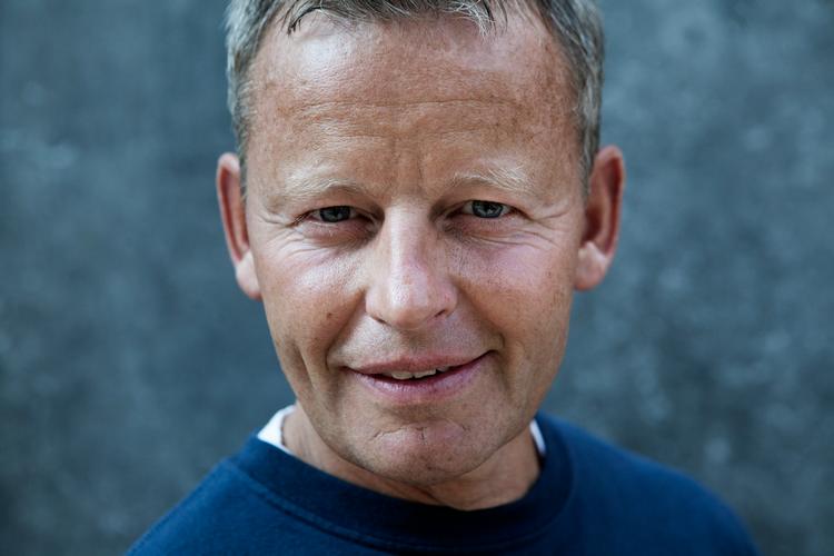 Er Bubber et forbillede?   Foto: Mie Brinkmann/POLFOTO